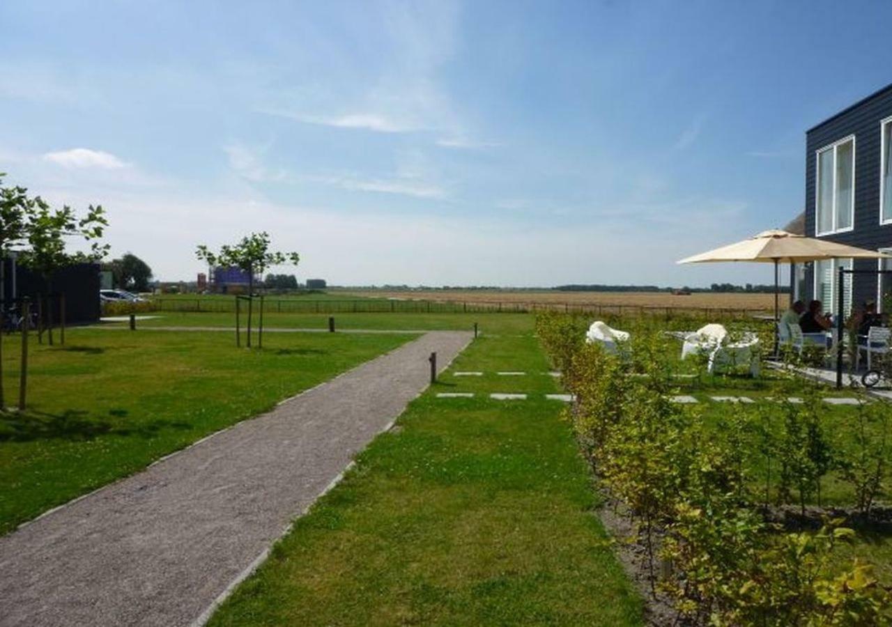 Retro Farmhouse Cadzand, Koolse Hoeve 1H Luaran gambar