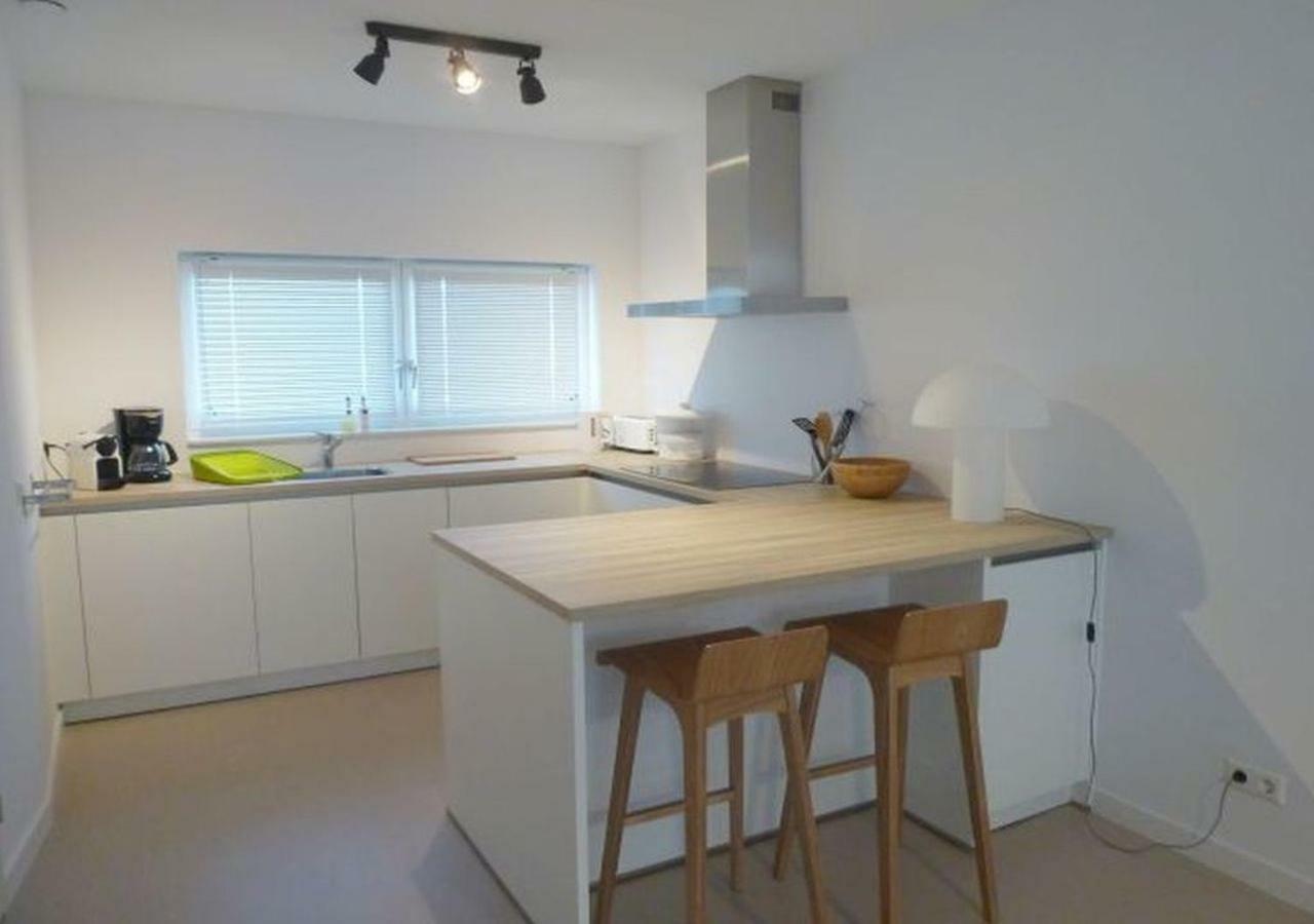 Retro Farmhouse Cadzand, Koolse Hoeve 1H Luaran gambar