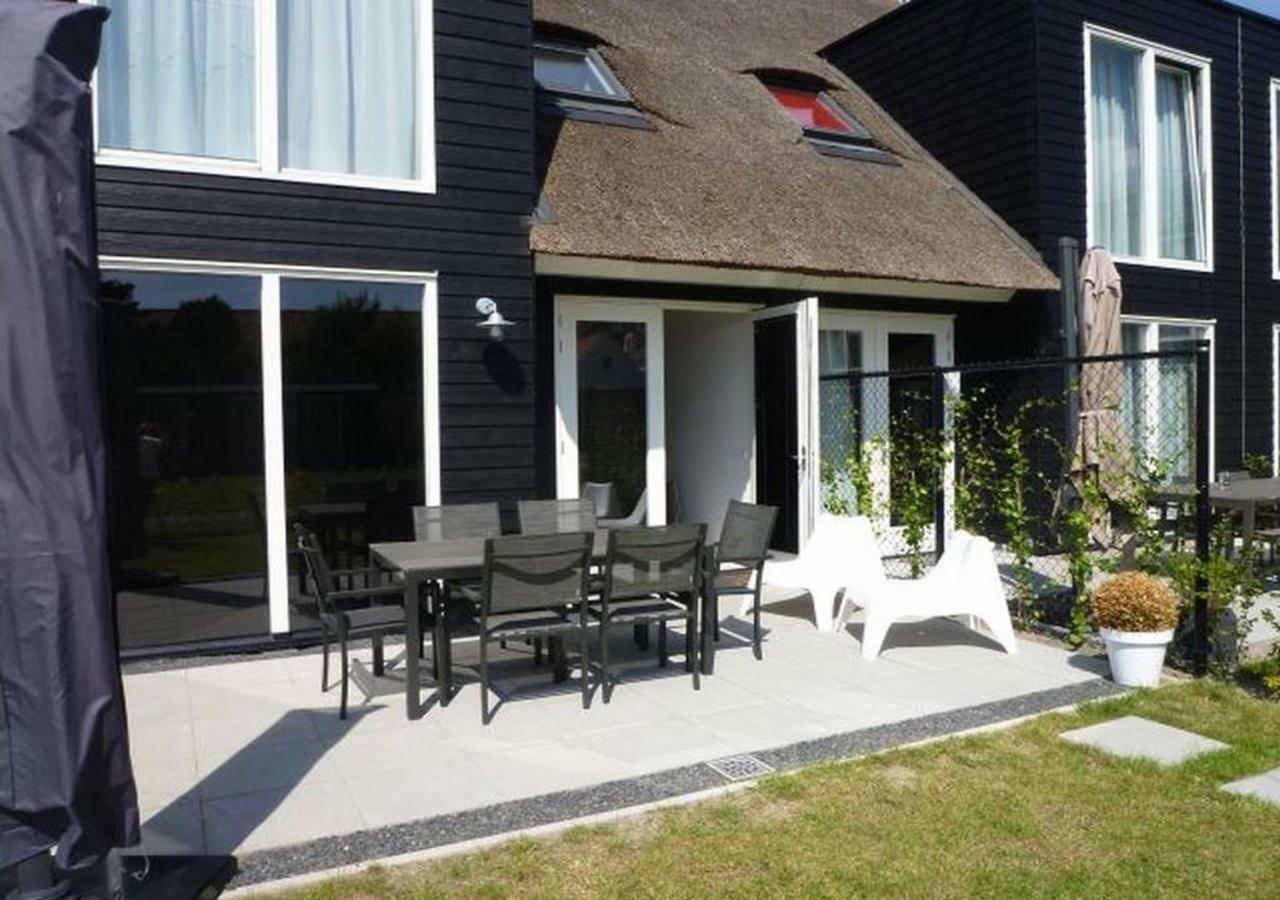 Retro Farmhouse Cadzand, Koolse Hoeve 1H Luaran gambar