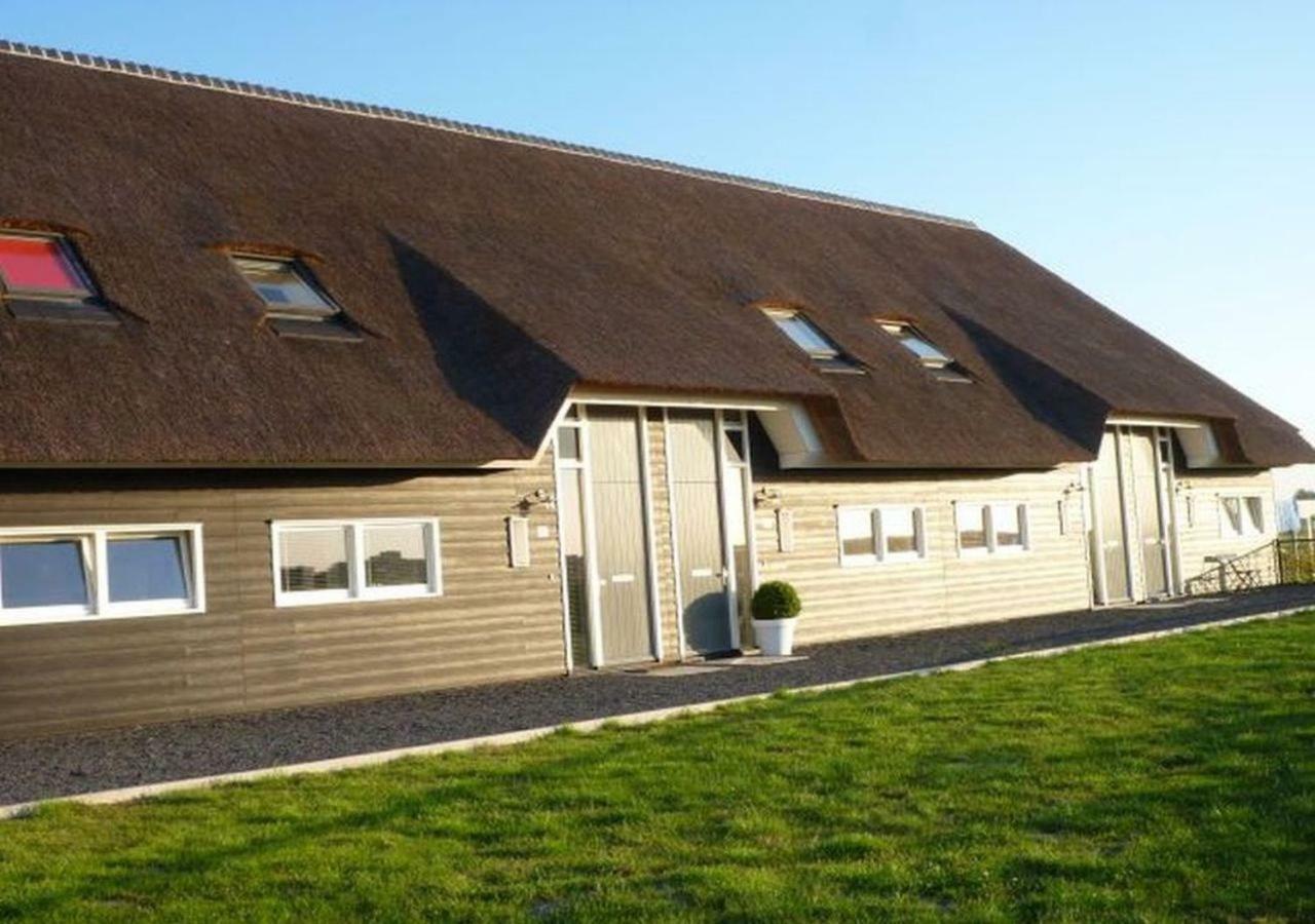 Retro Farmhouse Cadzand, Koolse Hoeve 1H Luaran gambar