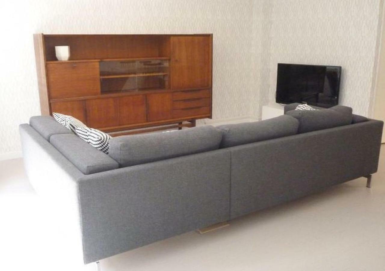 Retro Farmhouse Cadzand, Koolse Hoeve 1H Luaran gambar