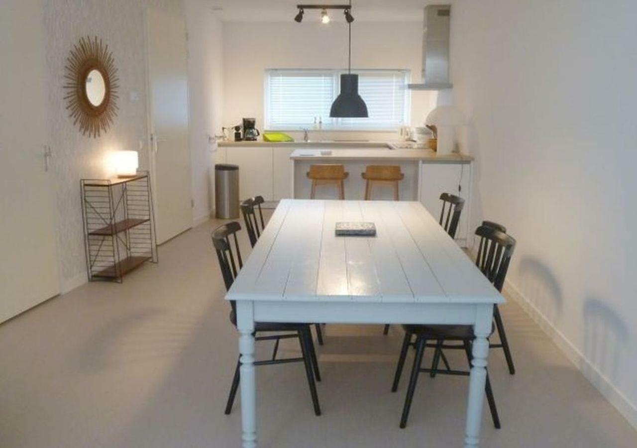 Retro Farmhouse Cadzand, Koolse Hoeve 1H Luaran gambar